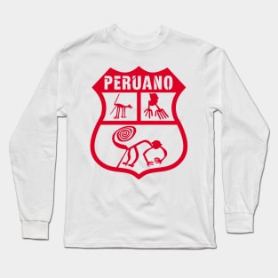 Peruano Ica Long Sleeve T-Shirt